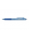 Roller Pilot Frixion Clicker, 0.5 mm, bleu,PBLRT-FR5LB