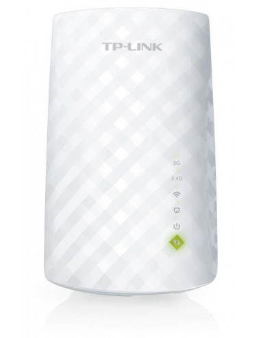 Wireless Range Extender TP-Link RE200, AC750, 3 antene