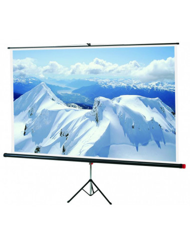 Ecran de proiectie cu trepied Sopar Junior, 200cm x 200cm