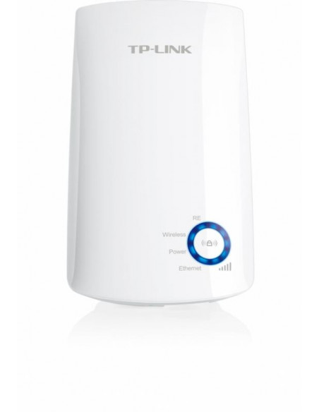 Wireless Range Extender TP-link, N300, Wall Plugged, 2.4GHz, 2