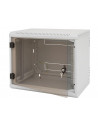 Rack de perete Triton sectiune simpla 12U 600mm adancime usa