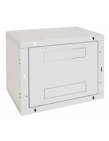 Rack de perete Triton sectiune simpla 12U 600mm adancime usa