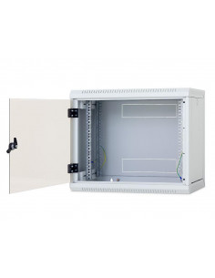 Rack de perete Triton sectiune simpla 15U 600mm adancime usa