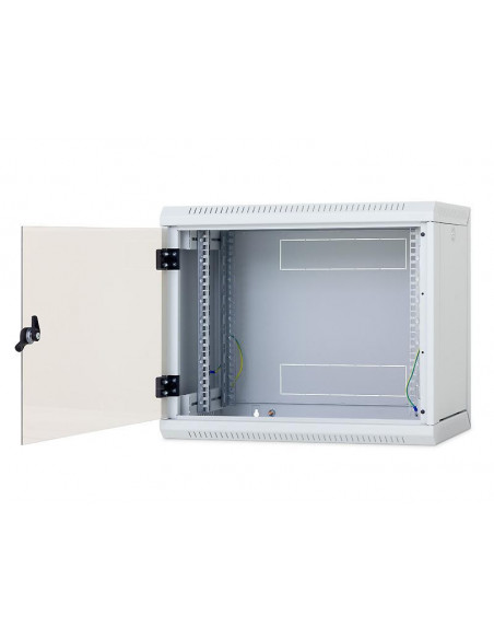 Rack de perete Triton sectiune simpla 15U 600mm adancime usa Rack de perete Triton sectiune simpla 15U 600mm adancime usa