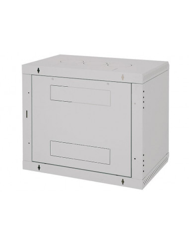Rack de perete Triton sectiune simpla 15U 600mm adancime usa