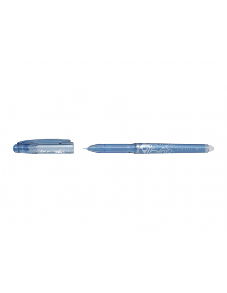 Roller Pilot Frixion Point, 0.5 mm, bleu,PBL-FRP5-LB