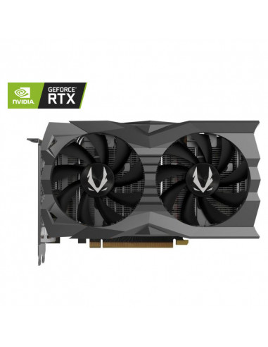 Placa video Zotac GeForce RTX 2060 GAMING, 6GB GDDR6