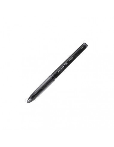 Roller UNI-BALL 0.5 mm UBA-188-M AIR, corp negru/cerneala Roller UNI-BALL 0.5 mm UBA-188-M AIR, corp negru/cerneala