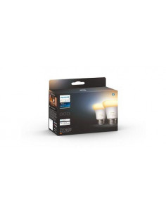 Philips HueWA 6W A60 E27 2P EUR,000008719514328242