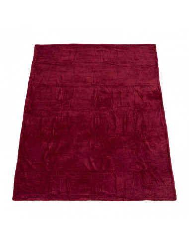 PATURA HEINNER ROYAL ROSU 150X200CM,HR-BLK150-URED