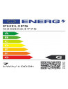 Bec LED inteligent vintage Philips Hue Filament, Bluetooth
