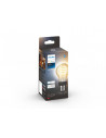 Bec LED inteligent vintage Philips Hue Filament, Bluetooth