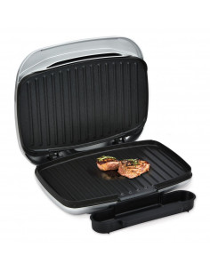 Gratar electric Heinner AriaGrill HEG-F1000SL, placi turnate 2