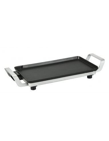 Gratar electric Fram, placi fixe turnate, invelis antiaderent