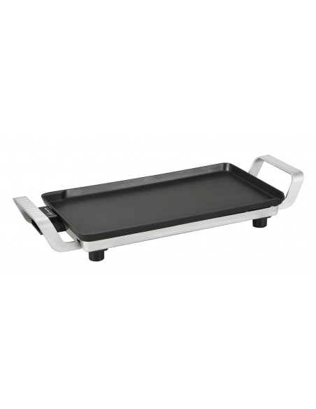 Gratar electric Fram, placi fixe turnate, invelis antiaderent