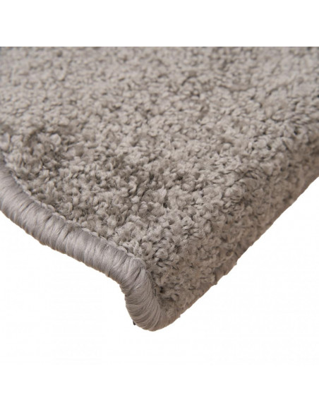Set 2 covorase trepte 67x28 cm Gri,HR-S2STP-GRI