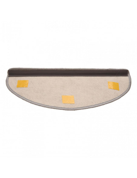 Set 2 covorase trepte 67x28 cm Gri,HR-S2STP-GRI