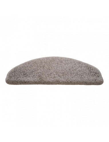 Set 2 covorase trepte 67x28 cm Gri,HR-S2STP-GRI