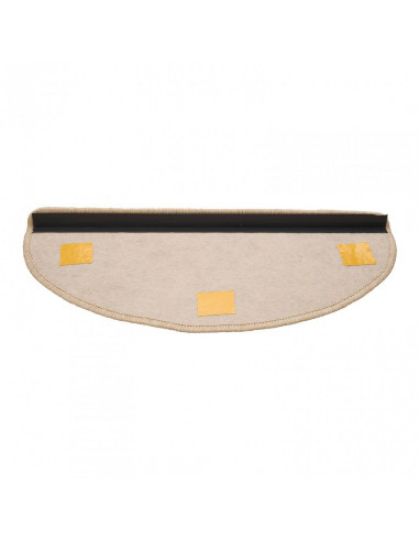 Set 2 covorase trepte 67x28 cm Bej,HR-S2STP-BEJ