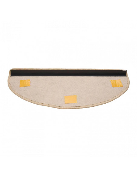 Set 2 covorase trepte 67x28 cm Bej,HR-S2STP-BEJ