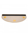 Set 2 covorase trepte 67x28 cm Bej,HR-S2STP-BEJ