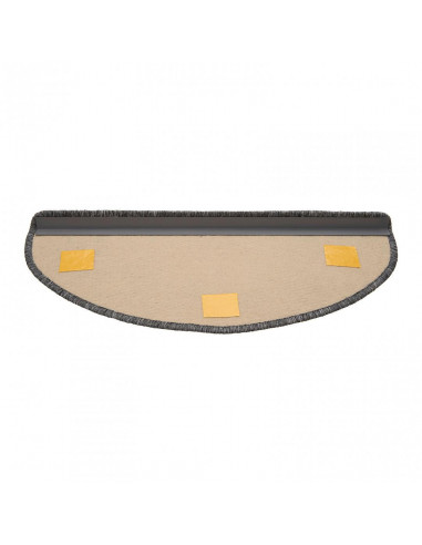 Set 2 covorase trepte 67x28 cm Antracit,HR-S2STP-ANTR