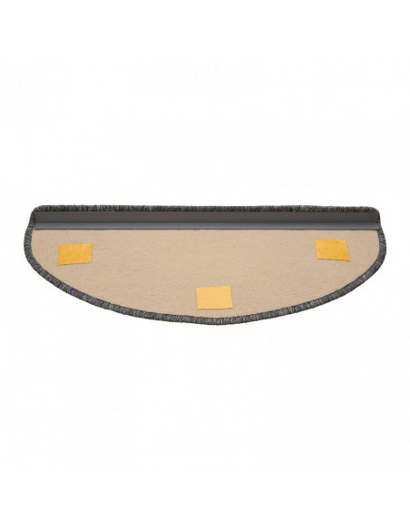 Set 2 covorase trepte 67x28 cm Antracit,HR-S2STP-ANTR
