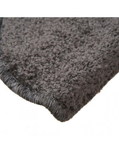 Set 2 covorase trepte 67x28 cm Antracit,HR-S2STP-ANTR