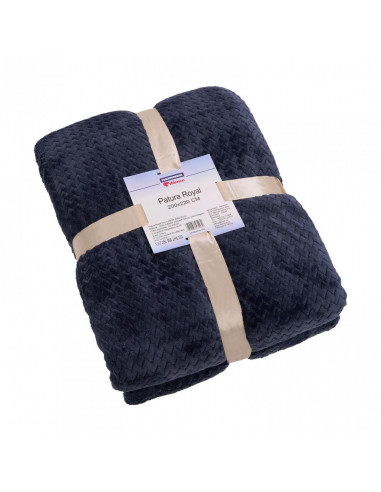Patura Royal 200x220 cm MIX,HR-BLK220-UNI