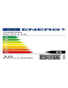 Set 2 becuri LED RGBW cu telecomanda Osram Star, dimabil, E27 2