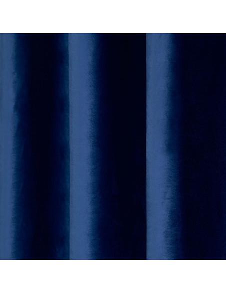 Set 2 draperii catifea 140x270 cm- Albastre,HR-VDR140-BLUE Set 2 draperii catifea 140x270 cm- Albastre,HR-VDR140-BLUE