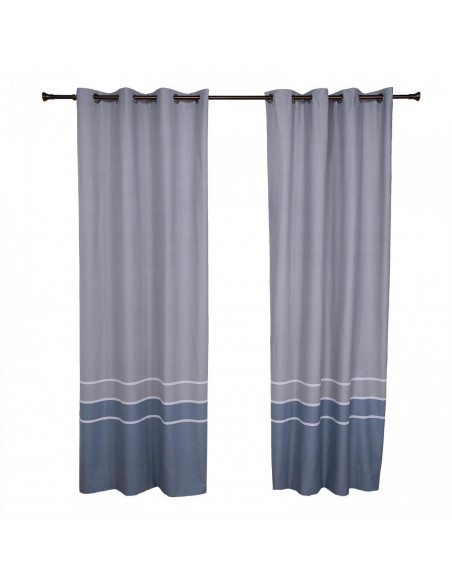 Set 2 draperii bumbac 140x270 cm IAN,HR-DR140-IAN