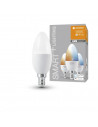Set 3 becuri Led Ledvance SMART+ WiFi Candle Tunable White