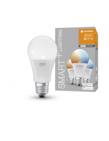 Set 3 becuri Led Ledvance SMART+ WiFi Classic Tunable White