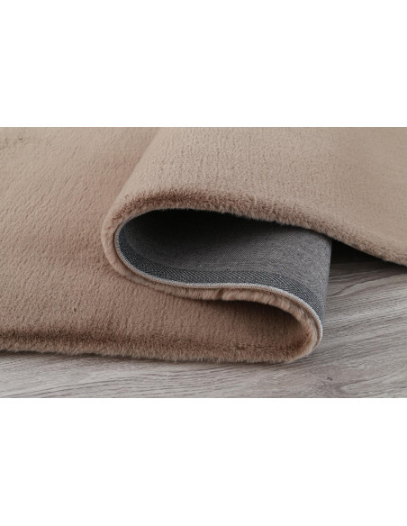 Covor Heinner Shaggy soft blanita Maro 50x90 cm,HR-FRUG90-BRW Covor Heinner Shaggy soft blanita Maro 50x90 cm,HR-FRUG90-BRW