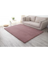 Covor Heinner Shaggy soft blanita Mov 50x90 cm,HR-FRUG90-MOV