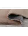 Covor Heinner Shaggy soft blanita Maro 160x230 cm,HR-FRUG160-BRW