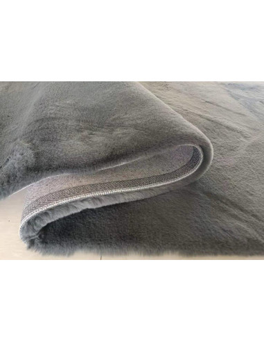 Covor shaggy soft blanita Negru 200x300 cm,HR-FRUG200-BLK Covor shaggy soft blanita Negru 200x300 cm,HR-FRUG200-BLK