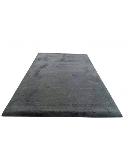 Covor shaggy soft blanita Negru 200x300 cm,HR-FRUG200-BLK Covor shaggy soft blanita Negru 200x300 cm,HR-FRUG200-BLK