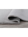 Covor Heinner Shaggy soft blanita Gri 50x90 cm,HR-FRUG90-GRI