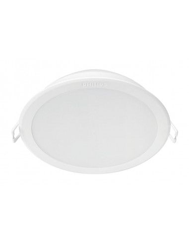 Spot rotund LED integrat Philips Meson, 13W, 220-240V, IP20