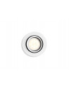 Spot LED incastrat Philips HUE Milliskin, rotund, GU10, 5W