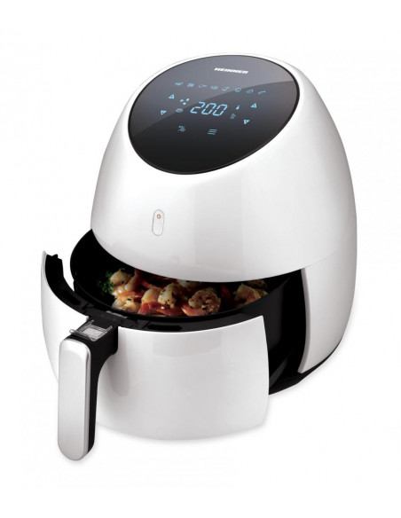 FRITEUZA CU AER CALD HEINNER HAF-B2000WH,HAF-B2000WH