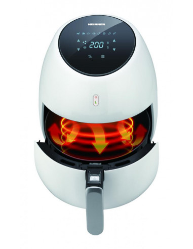 FRITEUZA CU AER CALD HEINNER HAF-B2000WH,HAF-B2000WH