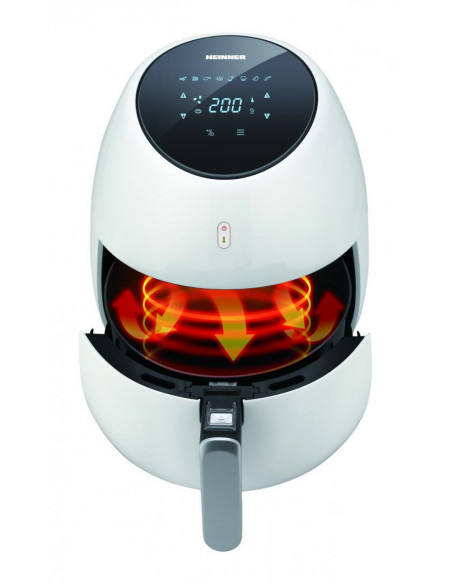 FRITEUZA CU AER CALD HEINNER HAF-B2000WH,HAF-B2000WH