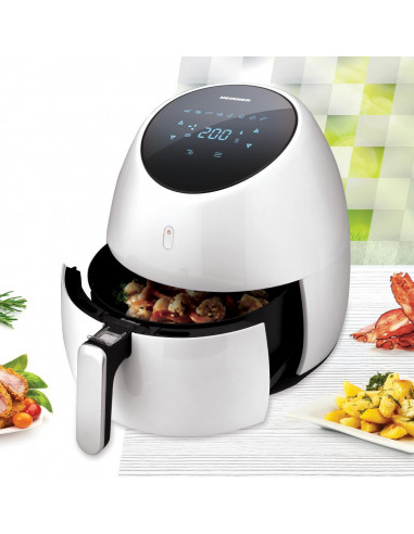 FRITEUZA CU AER CALD HEINNER HAF-B2000WH,HAF-B2000WH