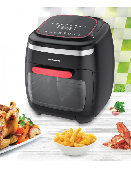 FRITEUZA CU AER CALD HEINNER HAF-B2000FB,HAF-B2000FB FRITEUZA CU AER CALD HEINNER HAF-B2000FB,HAF-B2000FB