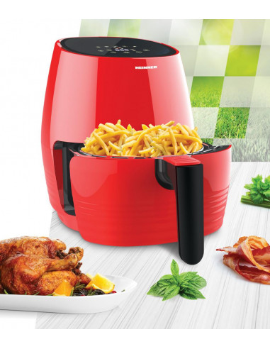 FRITEUZA AER CALD HEINNER HAF-1250DRD,HAF-1250DRD