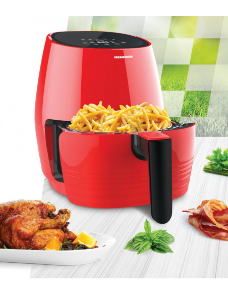 FRITEUZA AER CALD HEINNER HAF-1250DRD,HAF-1250DRD