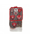 Set Heinner bucatarie 3 piese Craciun Gri,HR-KS3H-GREY